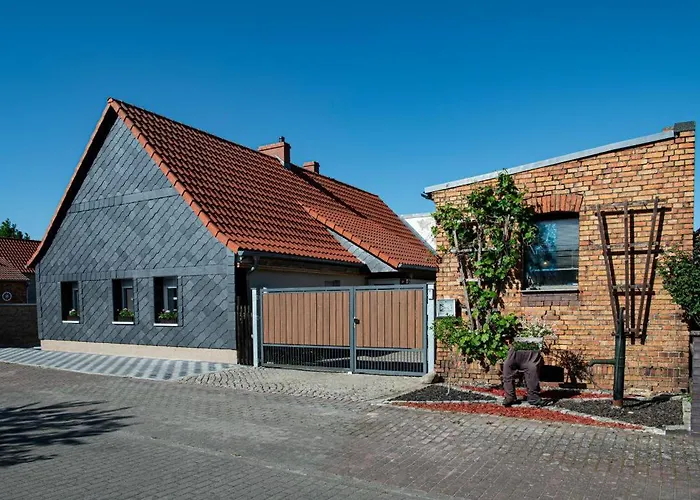 Fereinwohnung Antek