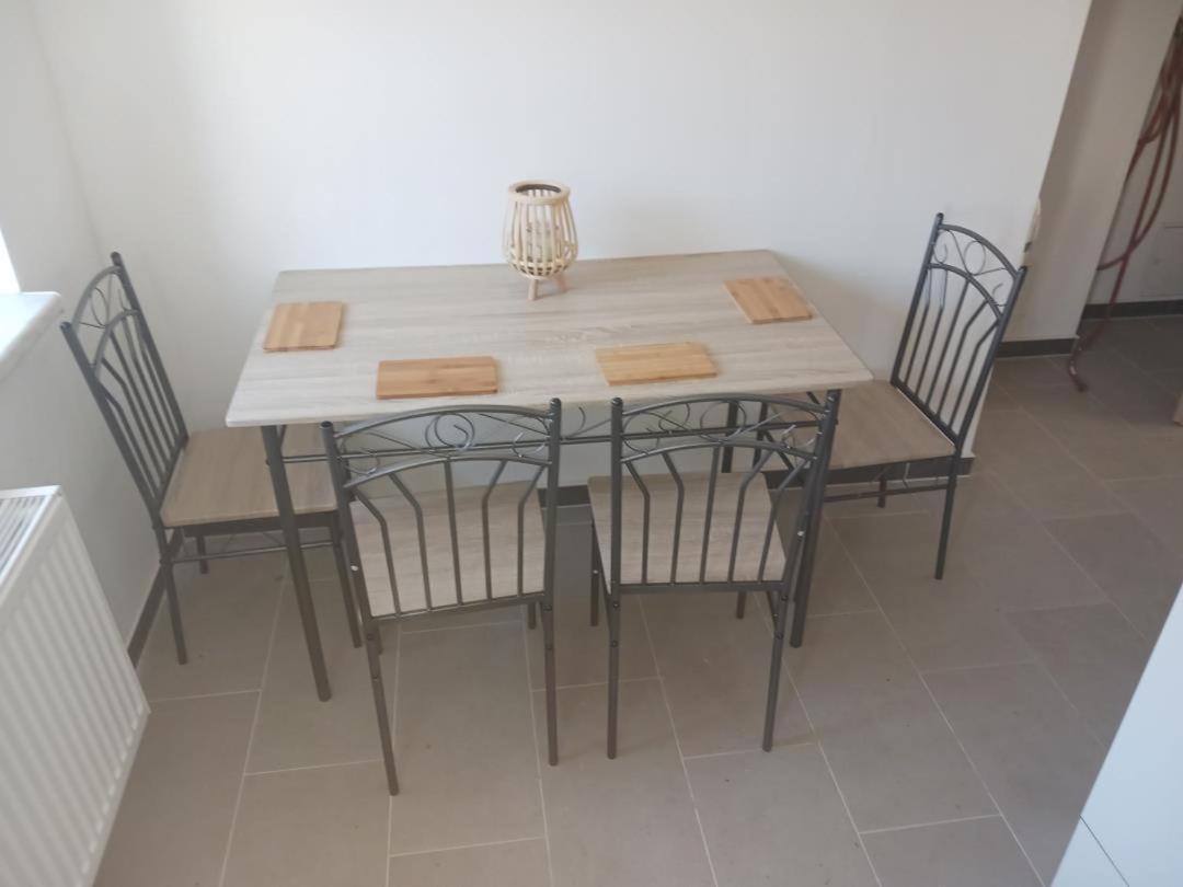 Appartement Fereinwohnung Antek